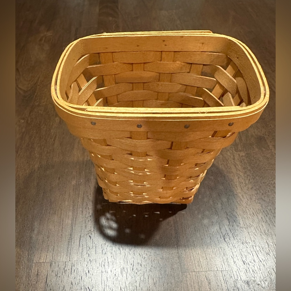 Longaberger American Cancer Society 2004 Basket - Picture 3 of 6